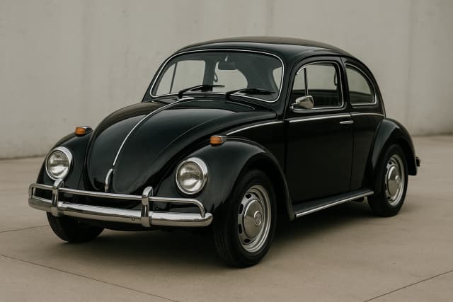 Prêmio da Rifa - Fuscão Preto